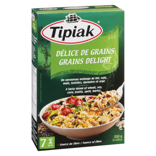 Tipiak Grains Delight 250 g