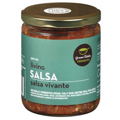 Green Table Living Salsa 500 ml