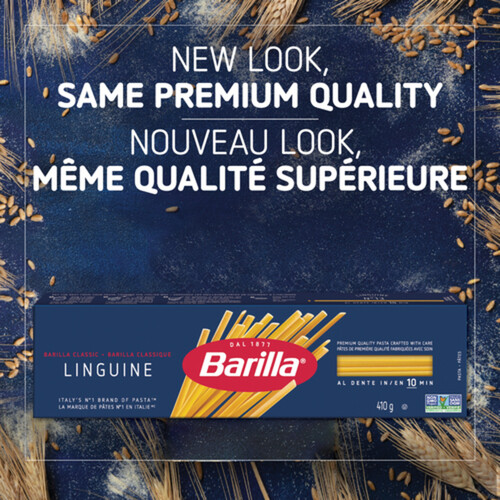 Barilla Pasta Linguine 410g