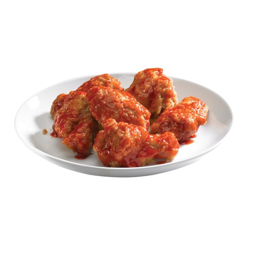 Split Honey Siracha Chicken Wings
