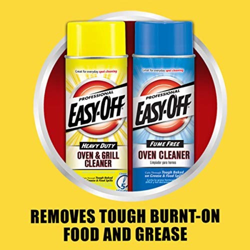 Easy-Off Oven Cleaner Fume-Free 400 g