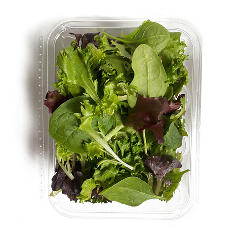 Organic Salad Mix Baby Spinach & Spring 142 g