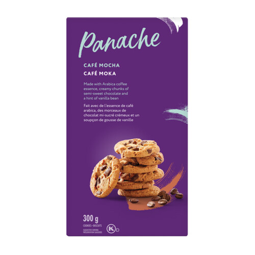 Panache Cookies Café Mocha 300 g