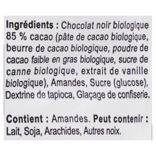 ChocXO ChocKeto Dark Chocolate Covered Almonds 100 g