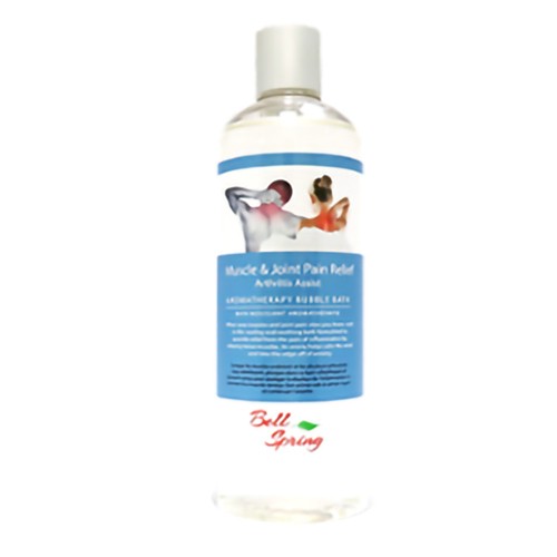 Bell Spring Bubble Bath Muscle/Joint Pain Relief 500 ml