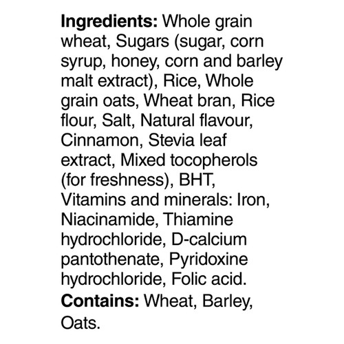 Kellogg Special K Cereal Oat Crunch Honey 383 g