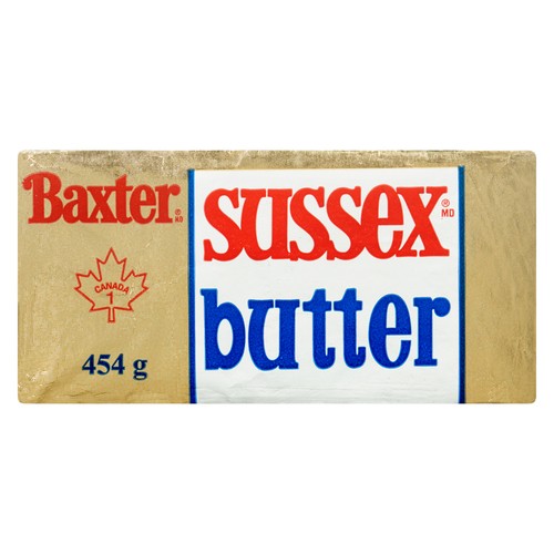 Baxter Butter 454 g