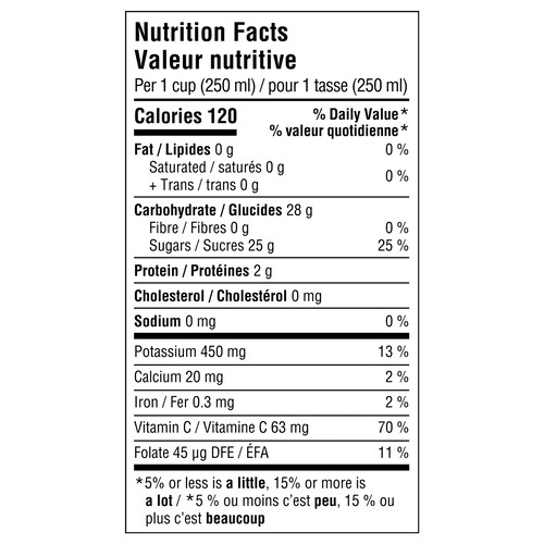 Simply Juice Orange Pulp Free 1.36 L (bottle)