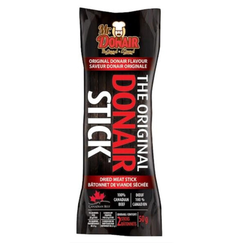 Mr. Donair Dried Meat Stick 50 g