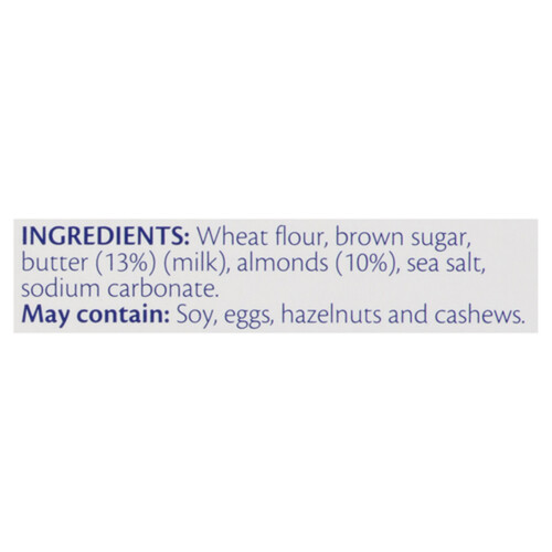 Jules Destrooper Biscuit Almond Thins 100 g