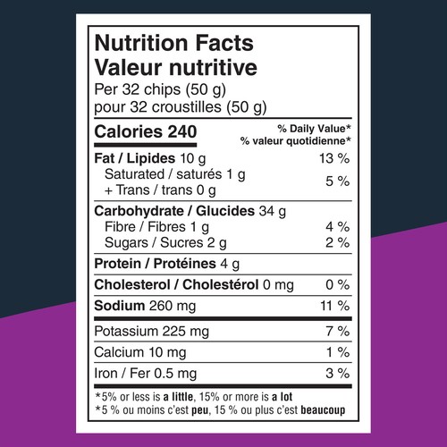 PopCorners Popped-Corn Chips All Dressed 142 g
