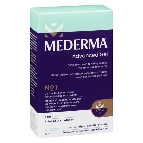 Mederma Advanced Scar Gel 50 ml