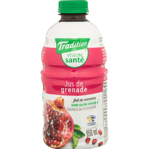 Tradition Pomegranate Health Juice 950 ml