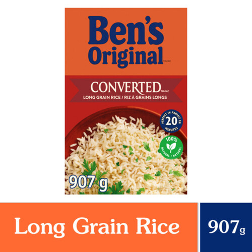 BEN'S ORIGINAL™ Original CONVERTED® Brand Rice