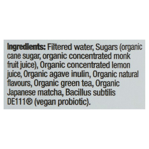 Seta Matcha Lemonade Lime 355 ml (can)
