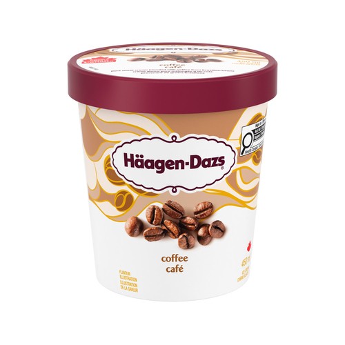 Häagen-Dazs Ice Cream Coffee 450 ml