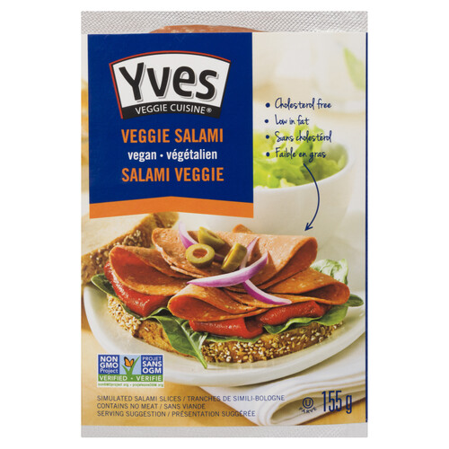 Yves Veggie Cuisine Salami 155 g