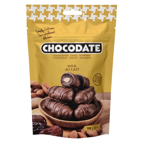 Chocodate Chocolate Date Almond Milk 90 g