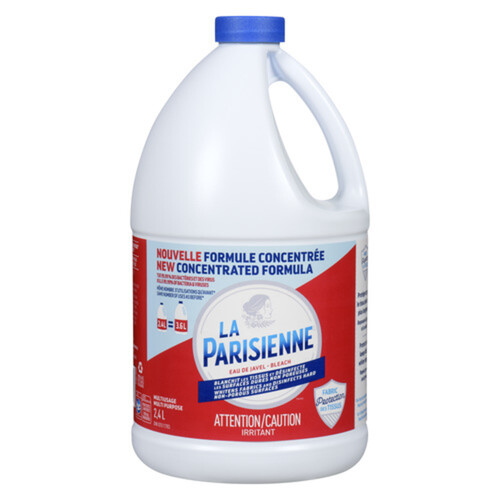 La Parisienne Bleach 2.4 L