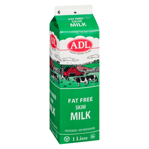 Fat Free Skim Milk