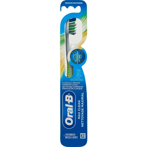 Oral-B Toothbrush Rainbow Medium 