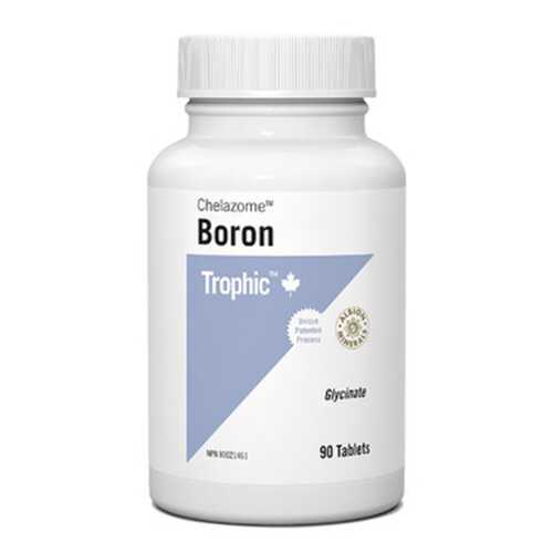 Trophic Amino Acid Chelate Chelazome Boron 90 Tablets