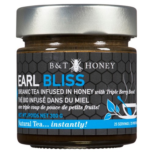 Beary Berry Earl Bliss Tea 300 g