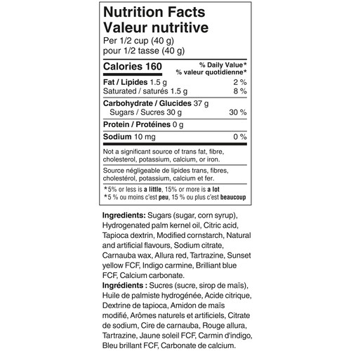 Skittles Pop'd Freeze Dried Candy Original 155 g