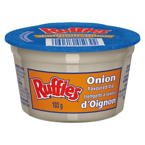 Ruffles Dip Onion Flavoured 103 g