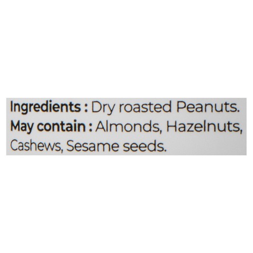 Nature Nux Peanut Butter Smooth 450 g