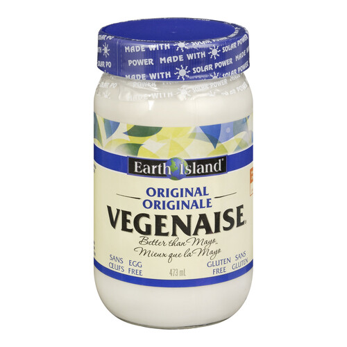 Earth Island Gluten-Free Vegenaise Original 473 ml