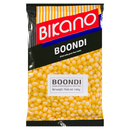 Bikano Boondi Snack 140 g
