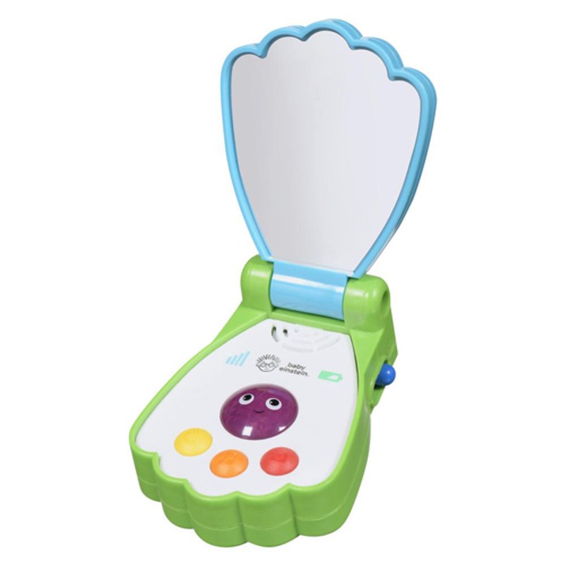 Baby Einstein Shell Phone Musical Toy 1 Count - Voilà Online Groceries ...