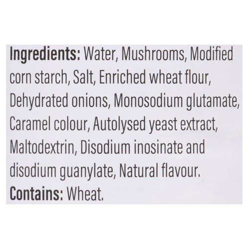 Cordon Bleu Mushrooms Sauce 284 ml