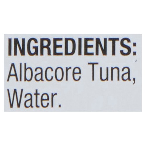 Raincoast Global Wild Albacore Tuna No Salt Added 142 g