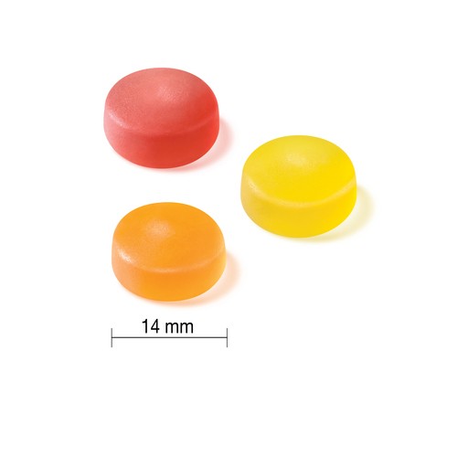 Jamieson Vitamin D3 Gummies 60 Count