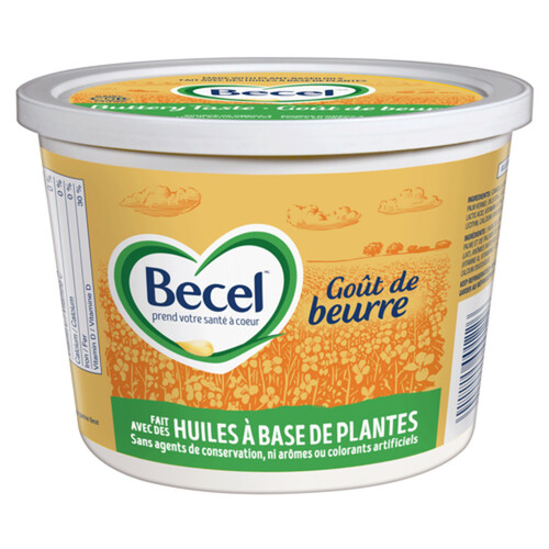 Becel Margarine Buttery 637 g