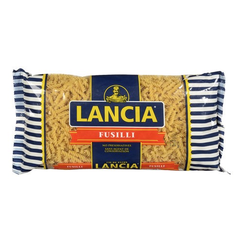 Lancia Pasta Fusilli 750 g