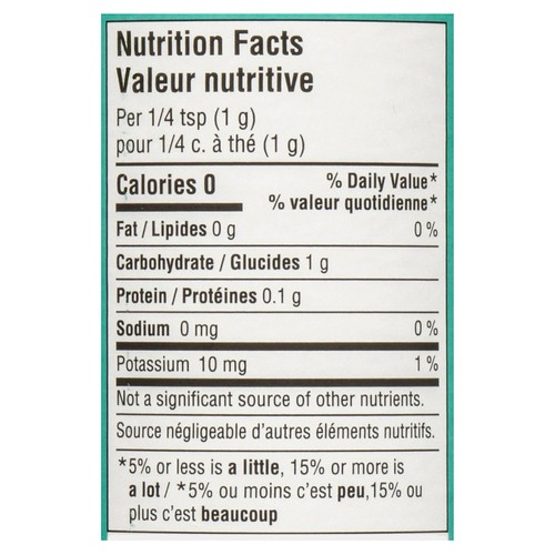 Mrs. Dash Seasoning Garlic & Herb 192 g