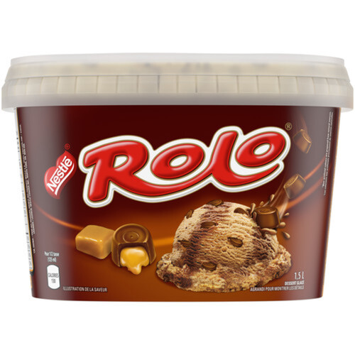 Nestlé Rolo Frozen Dessert 1.5 L