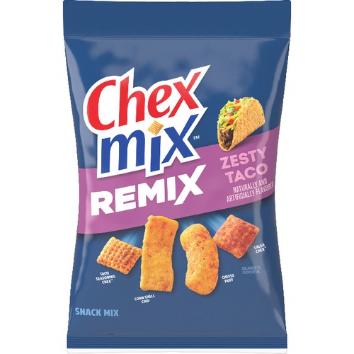 Chex Mix Snacks Remix Taco 198 g - Voilà Online Groceries & Offers