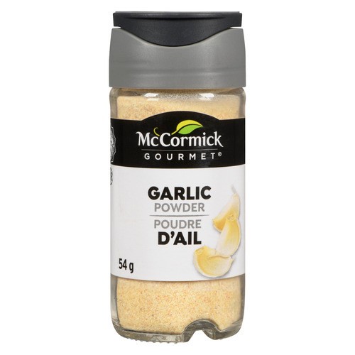 McCormick Gourmet Seasoning Powder Garlic 54 g