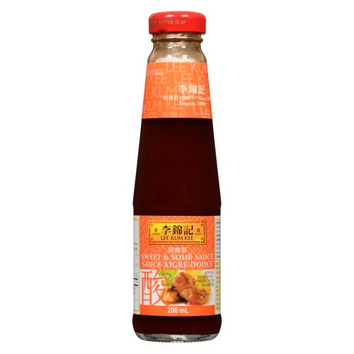 Lee Kum Kee Sauce Sweet And Sour 200 ml