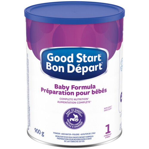 Good Start Baby Formula Powder 900 g