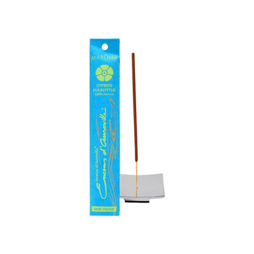 Maroma Incense Sticks  Eucalyptus 1 EA