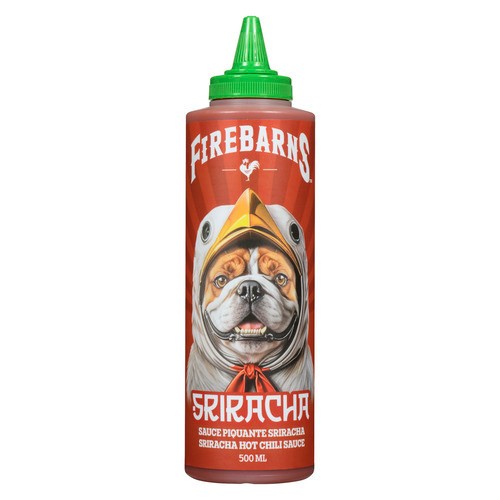 Firebarn Sriracha Sauce 500 ml
