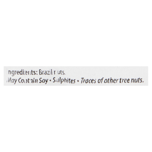 Royal Nuts Gluten-Free Brazil Nuts Raw 325 g