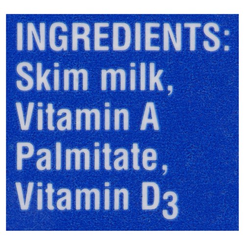Purity 0.1% Milk Skim 1 L
