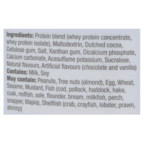 Pure Protein 100% Whey Protein Powder Rich Chocolate 907 g