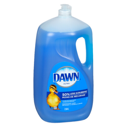 Dawn Ultra Dish Detergent Original 2.64 L